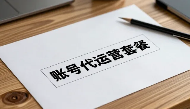 品牌传播客户使用账号代运营的反馈